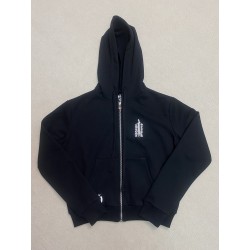 크롬하츠 Chrome Hearts 후드 집업