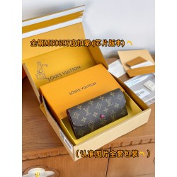 루이비통 Louis Vuitton M60697 지갑 19cm