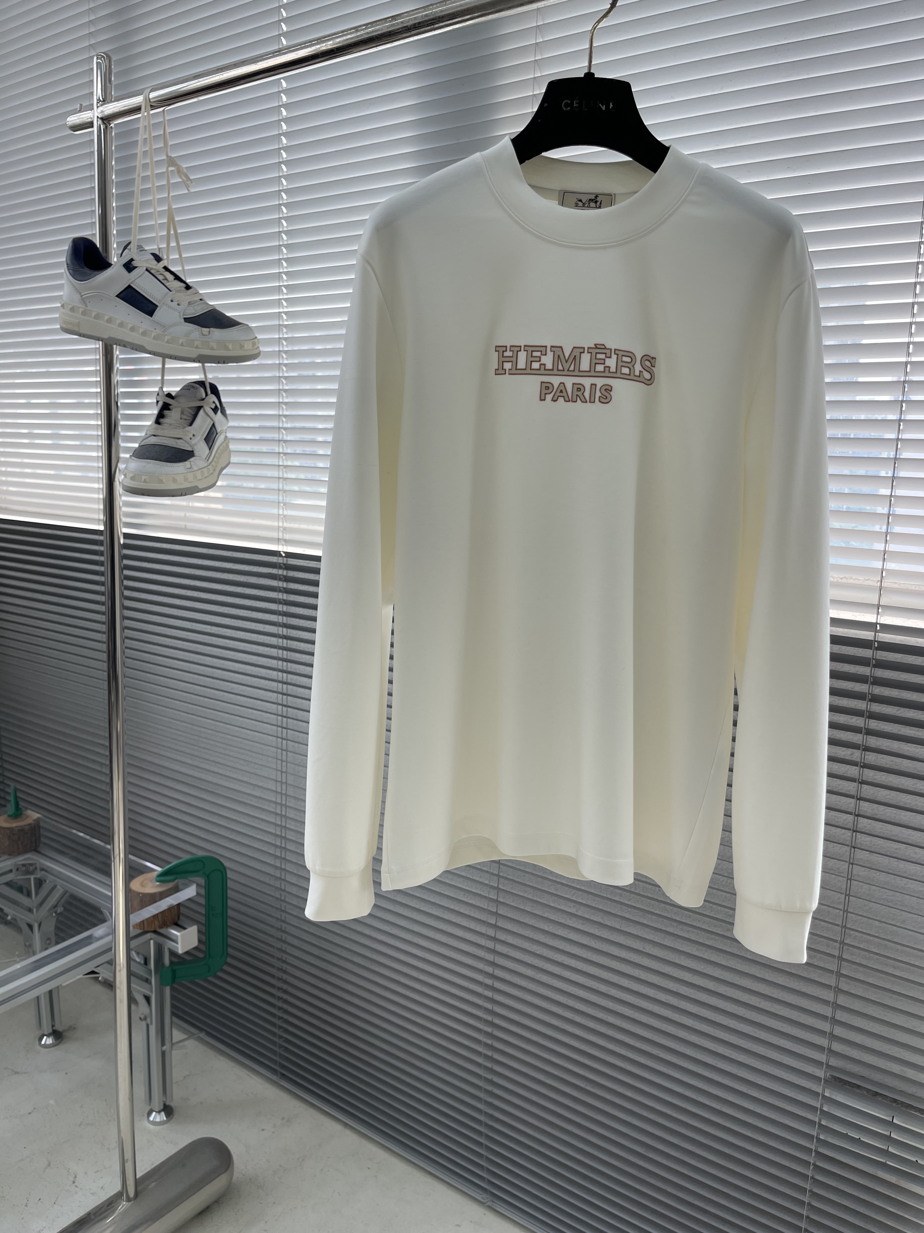 에르메스 Hermes 맨투맨