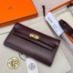 에르메스 Hermes Kelly to go Mysore 0G Rouge Selliere/gold