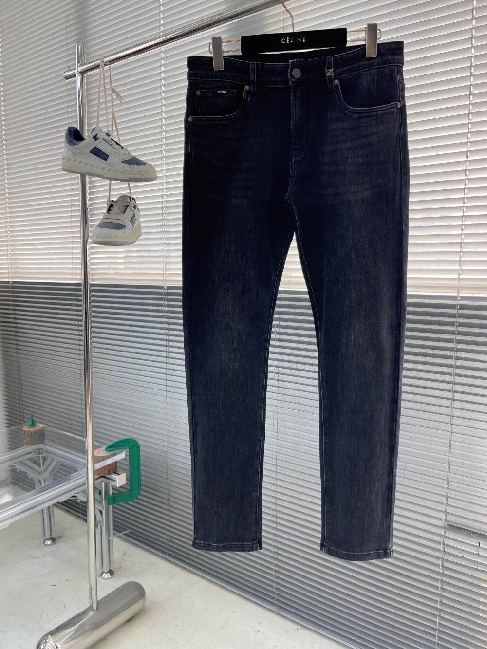 제냐 Zegna 청바지