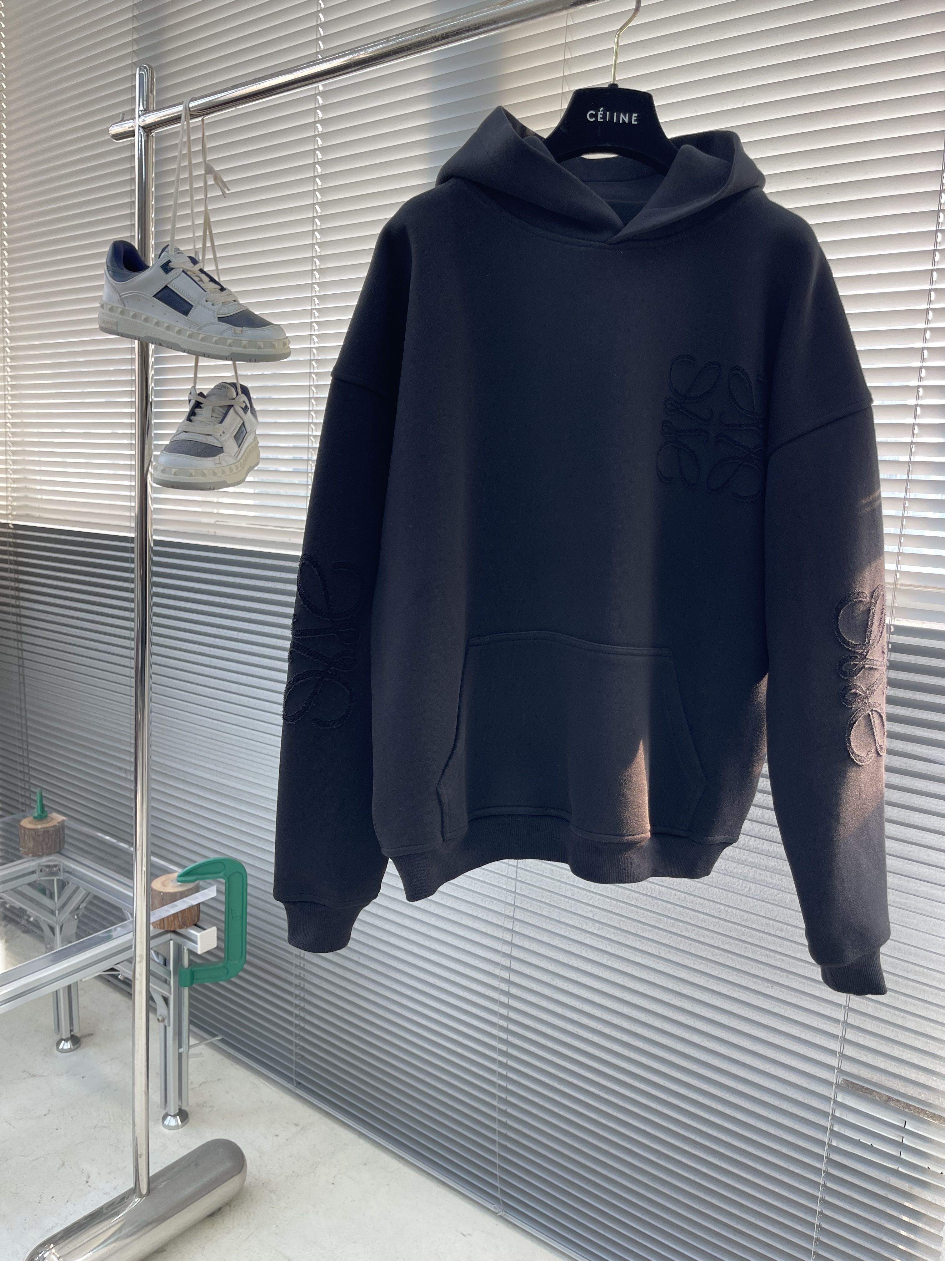 로에베 LOEWE 후드