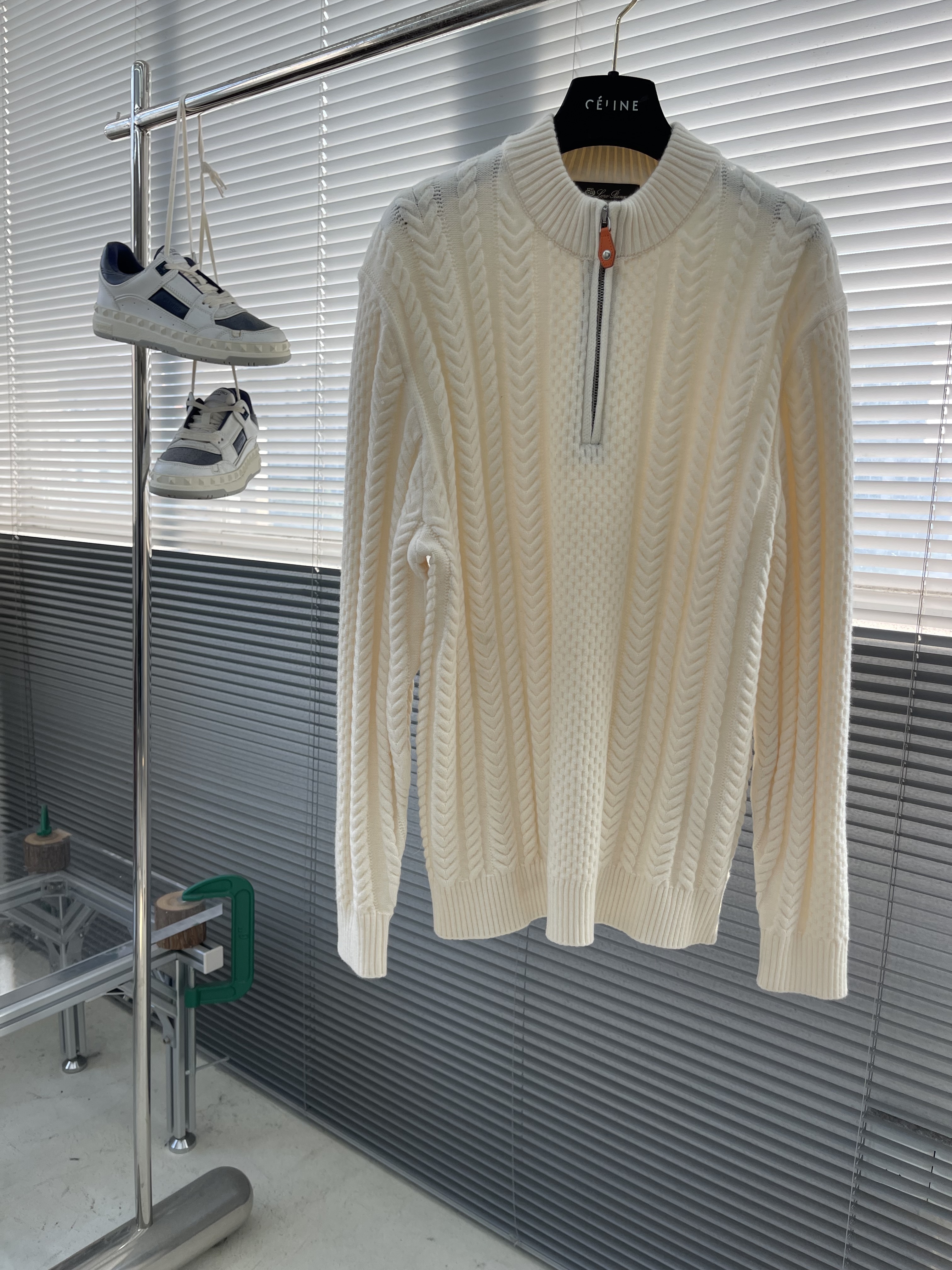 로로피아나 Loro Piana  스웨터