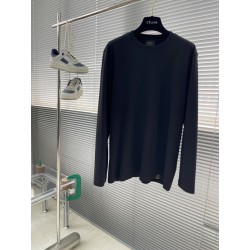 브리오니 Brioni 긴팔 티셔츠