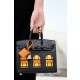 에르메스 Hermes Birkin Faubourg 20cm Black