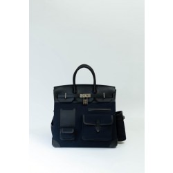 에르메스 Hermes Birkin Haut a courroies 40 Cargo