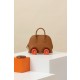 에르메스 Hermes Bolide On Wheels 18cm Epsom 37 Gold