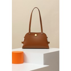 에르메스 Hermes Tablier Sellier 26cm Swift 37 Gold/gold