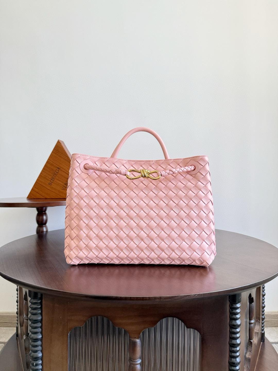 보테가 베네타 Bottega Veneta 743572 Andiamo 32cm