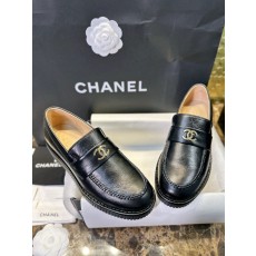 샤넬 CHANEL 25C Moccasins 로퍼