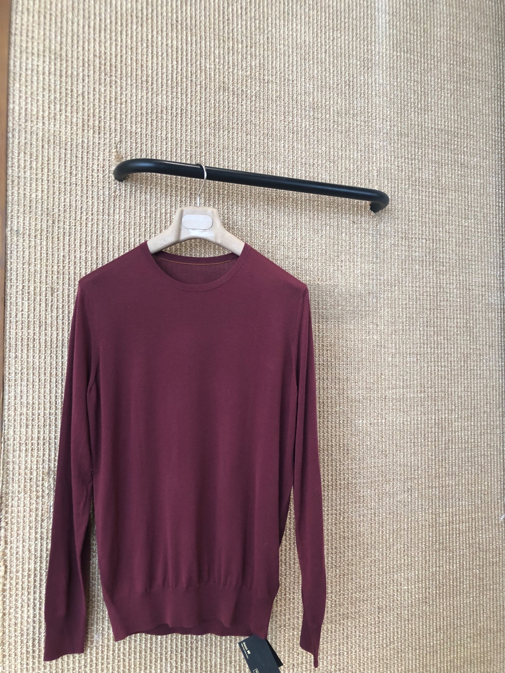 로로피아나 Loro Piana 긴팔 티셔츠 FAI1916