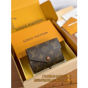 루이비통 Louis Vuitton M62472 지갑 12cm