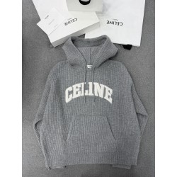 셀린느 CELINE 후드