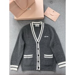 미우 미우 Miu Miu 가디건