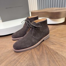 브루넬로 쿠치넬리 Brunello Cucinelli 앵클 부츠