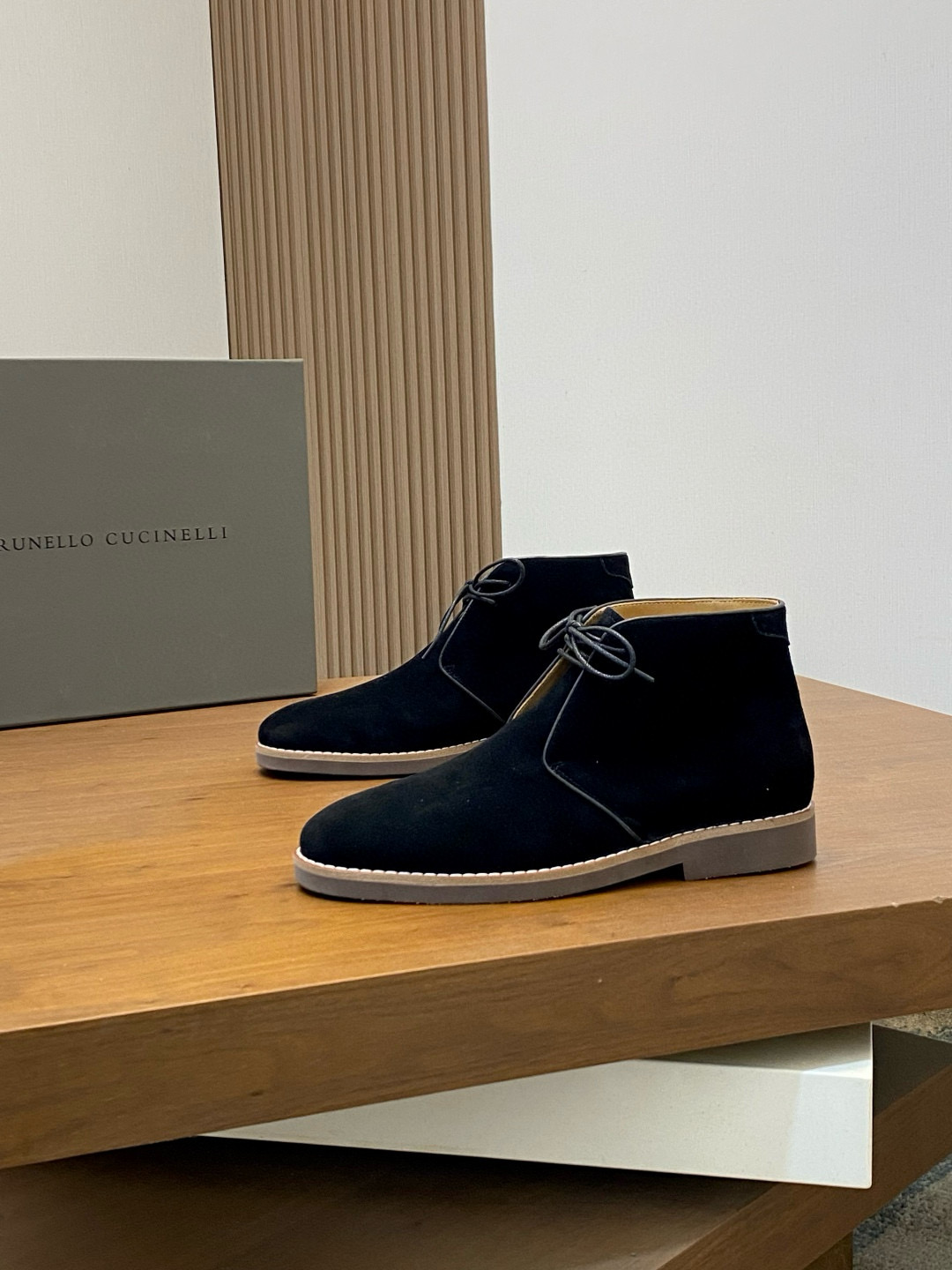 브루넬로 쿠치넬리 Brunello Cucinelli 앵클 부츠