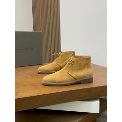브루넬로 쿠치넬리 Brunello Cucinelli 앵클 부츠