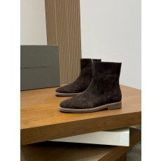 브루넬로 쿠치넬리 Brunello Cucinelli 앵클 부츠