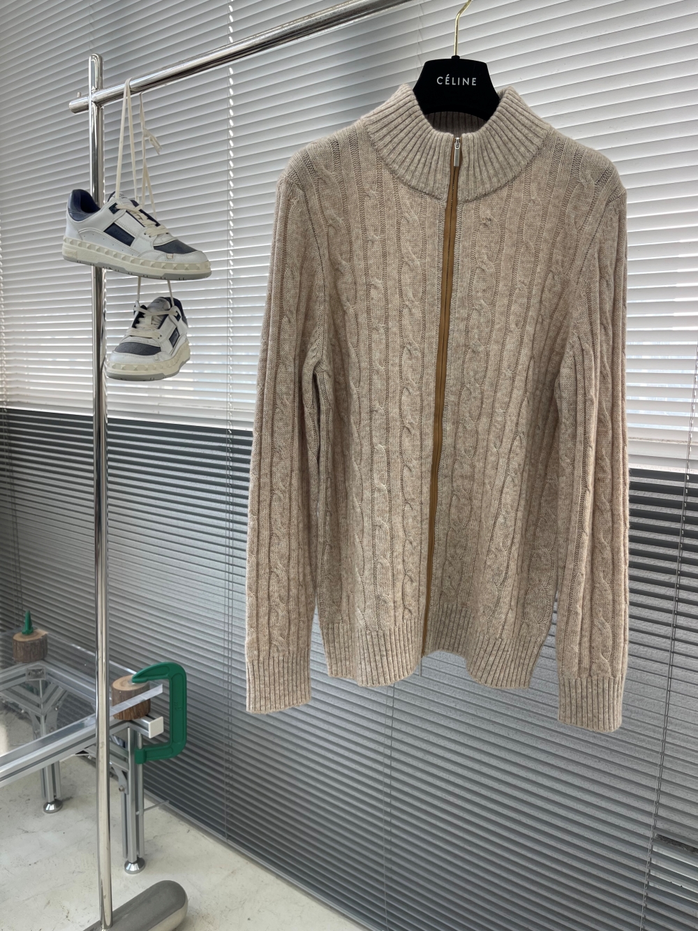 로로피아나 Loro Piana 재킷