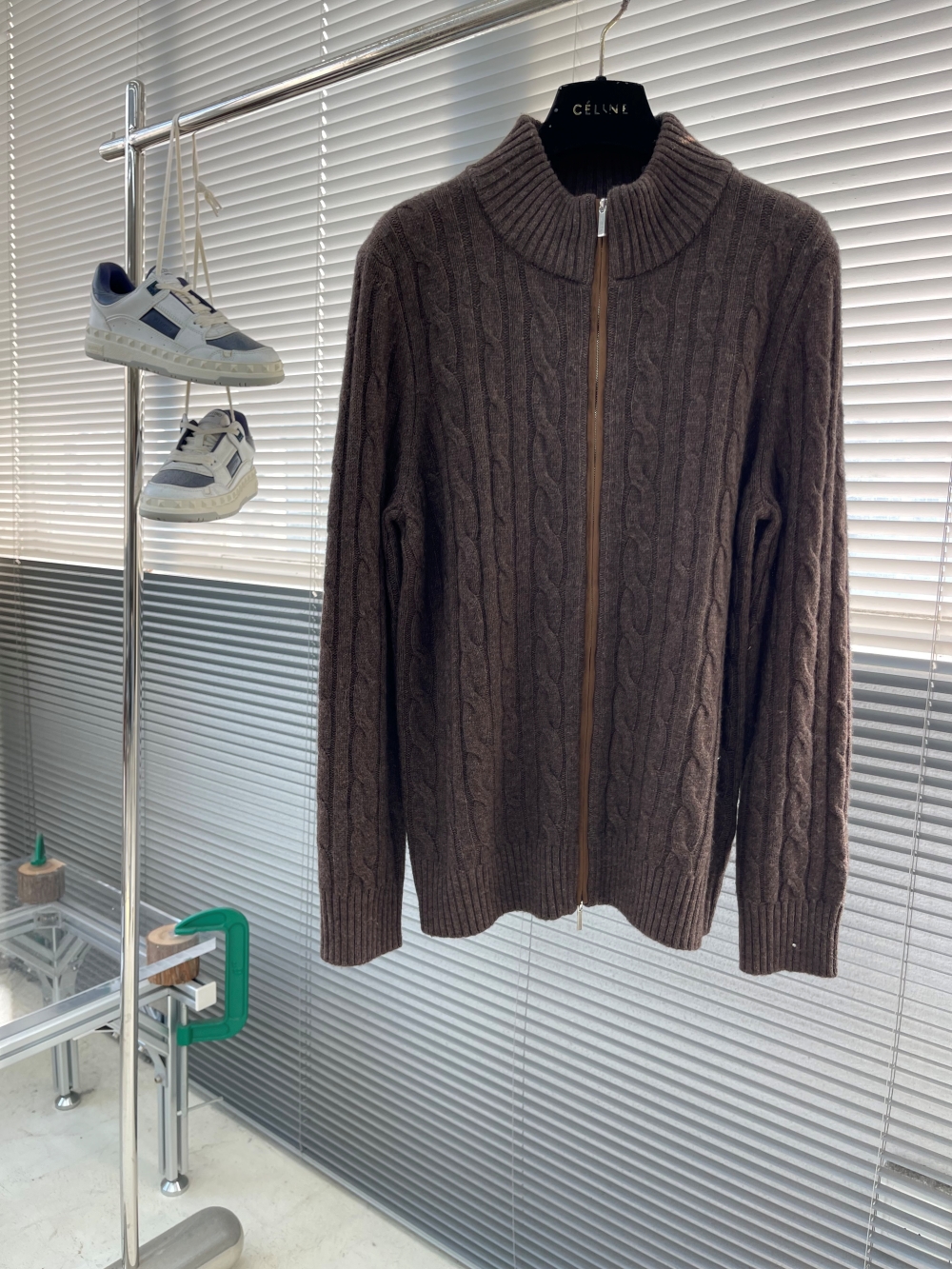 로로피아나 Loro Piana 재킷