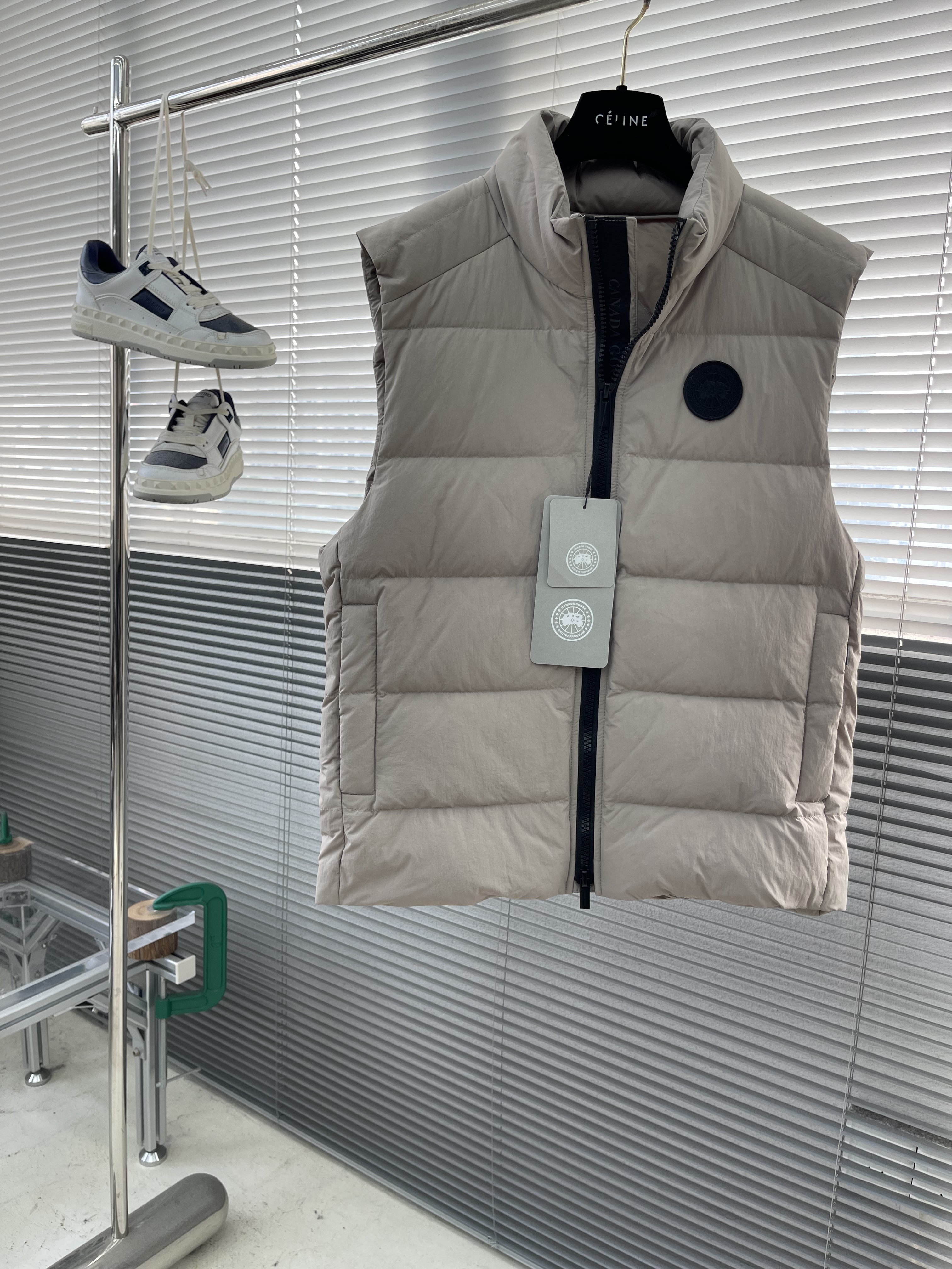 캐나다구스 Canada Goose 다운 베스트 조끼