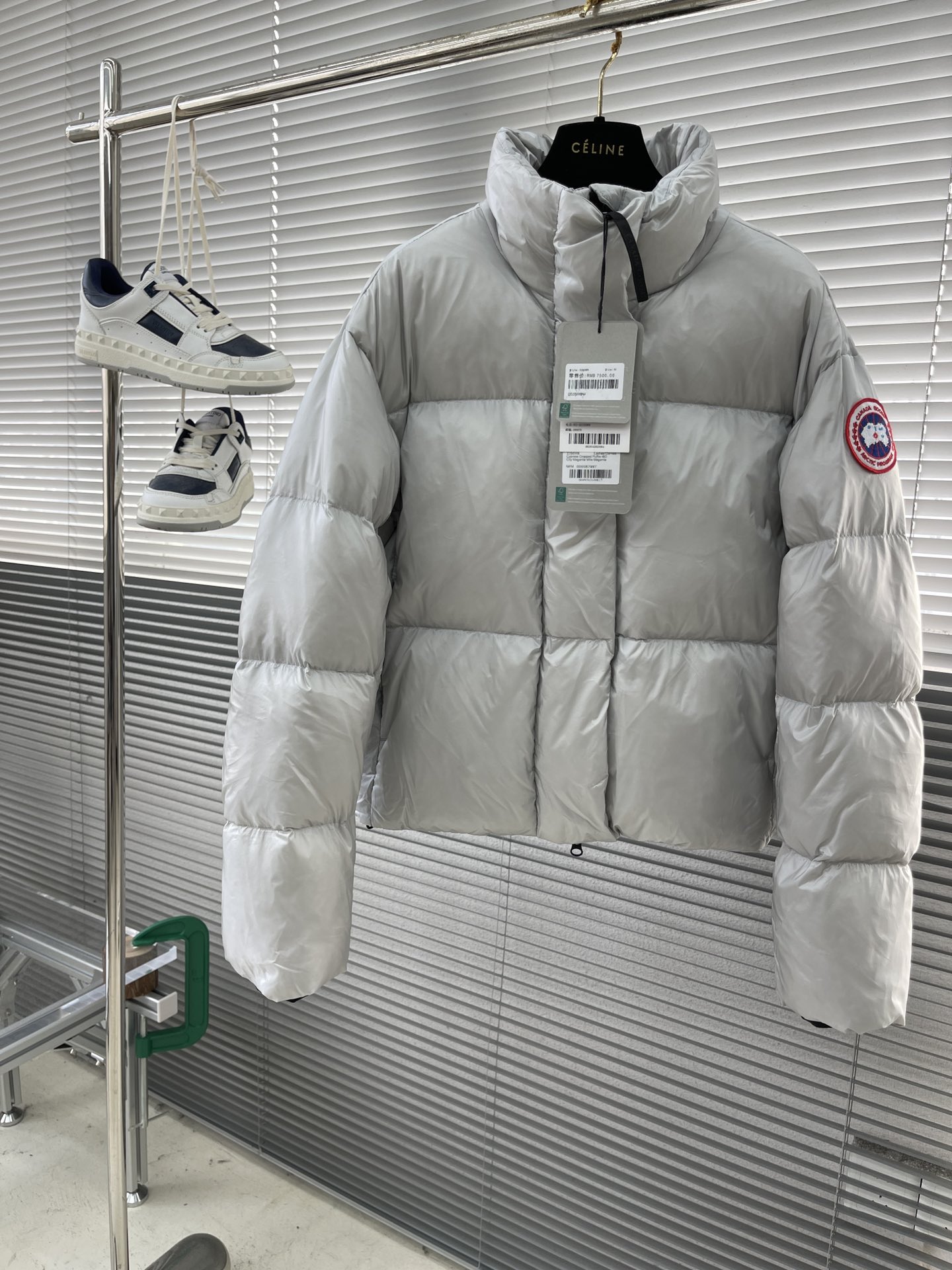 캐나다구스 Canada Goose 다운재킷