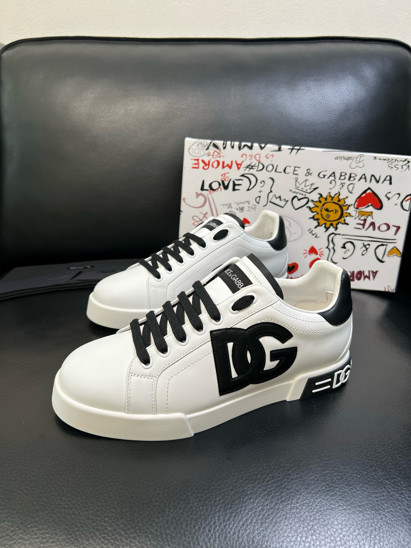 돌체앤가바나 Dolce&Gabbana 스니커즈