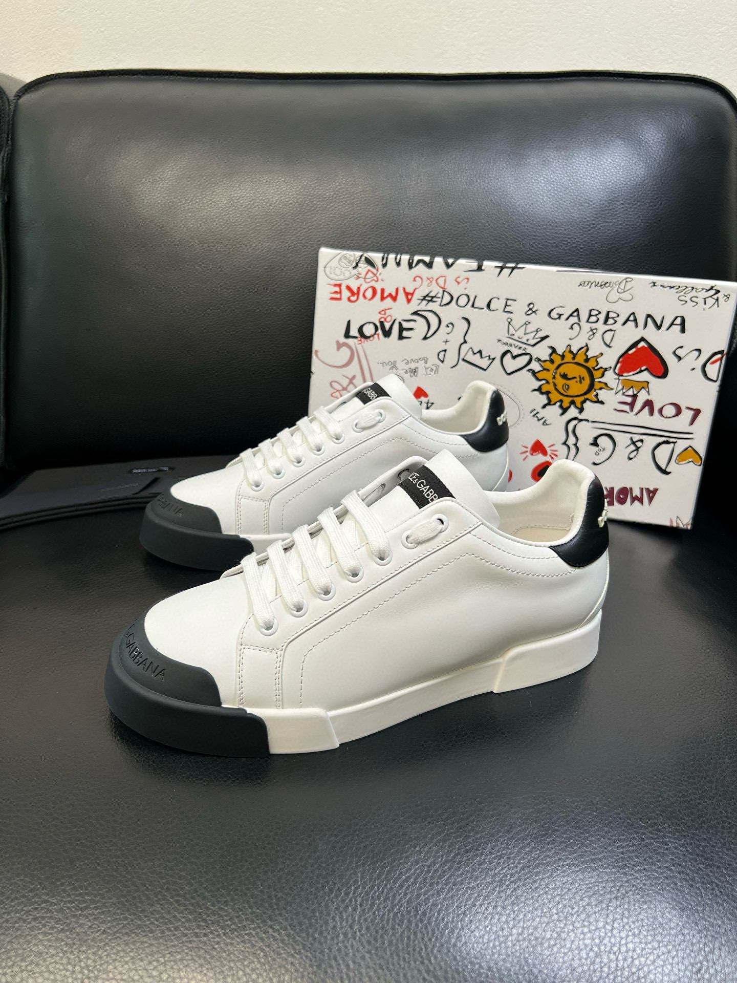 돌체앤가바나 Dolce&Gabbana 스니커즈