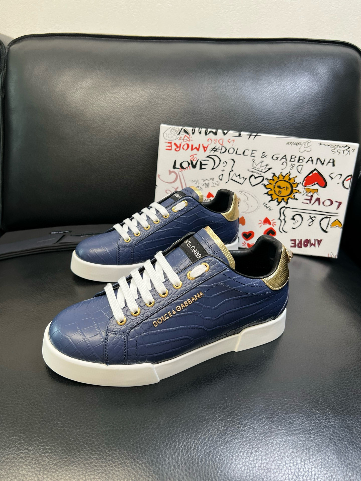 돌체앤가바나 Dolce&Gabbana 스니커즈