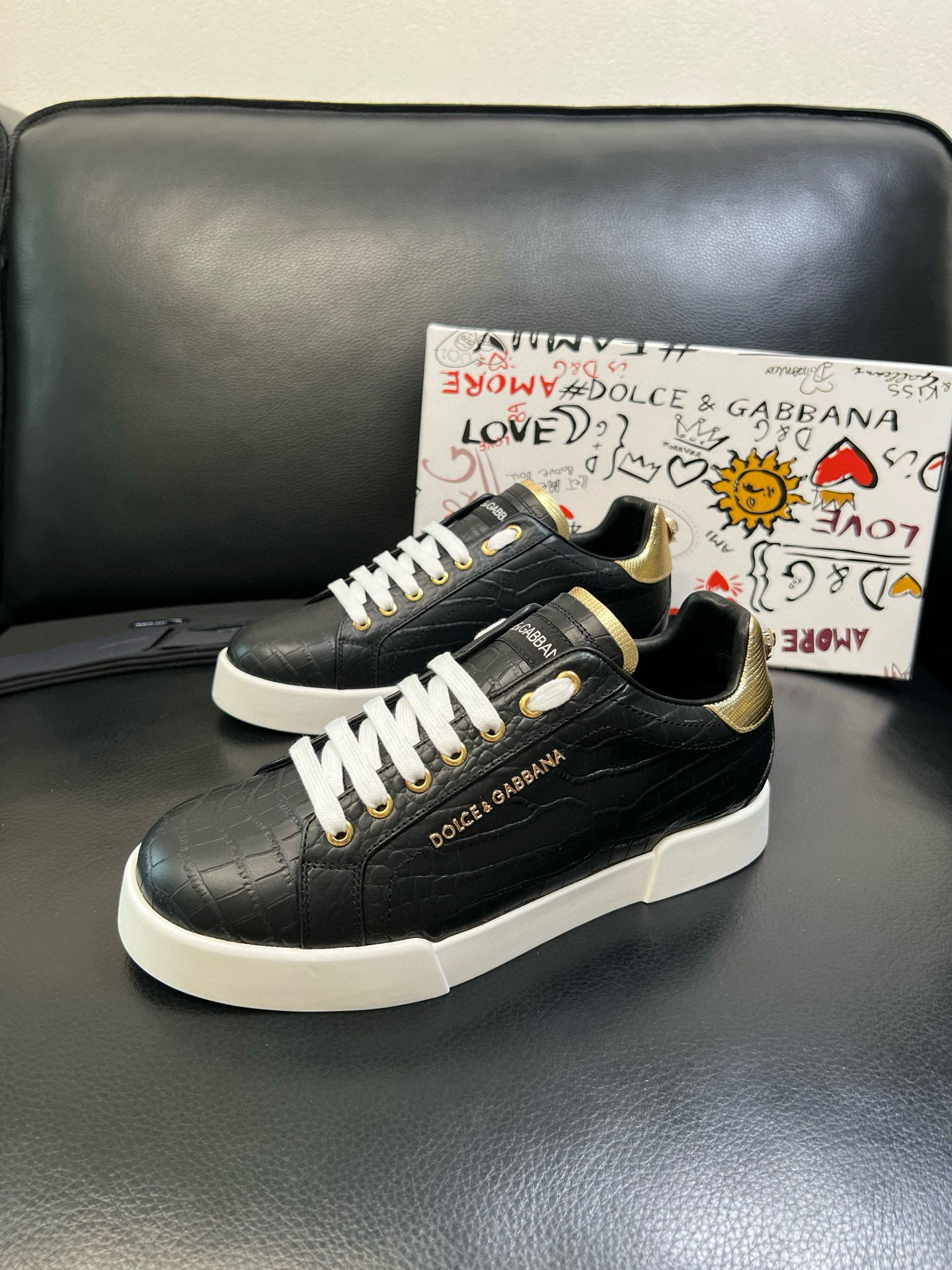 돌체앤가바나 Dolce&Gabbana 스니커즈