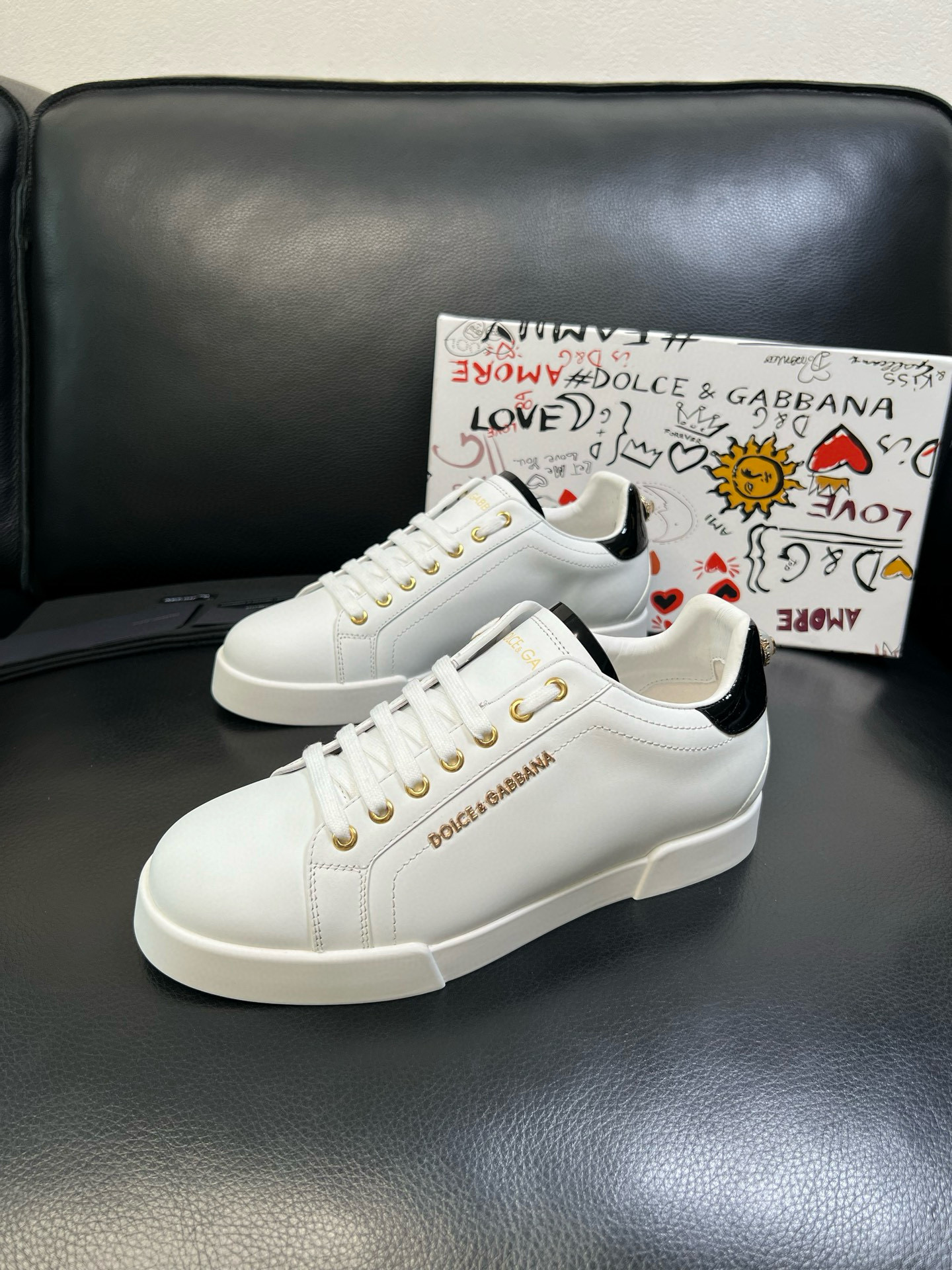 돌체앤가바나 Dolce&Gabbana 스니커즈