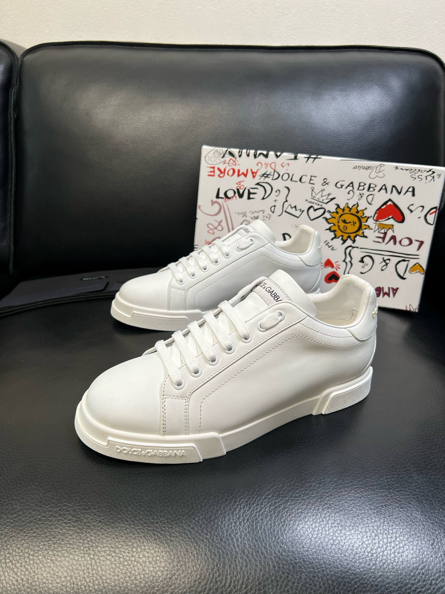 돌체앤가바나 Dolce&Gabbana 스니커즈