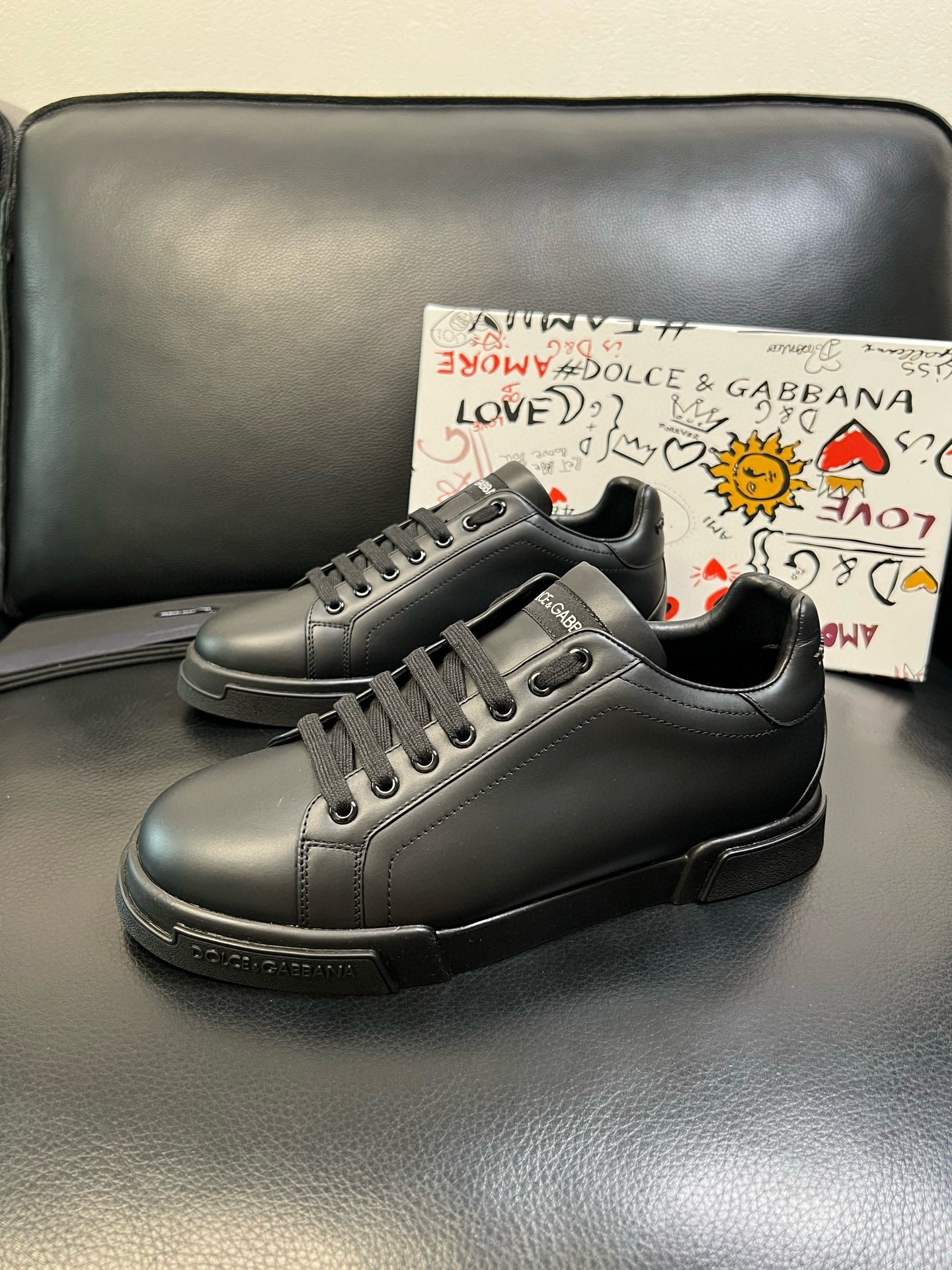 돌체앤가바나 Dolce&Gabbana 스니커즈