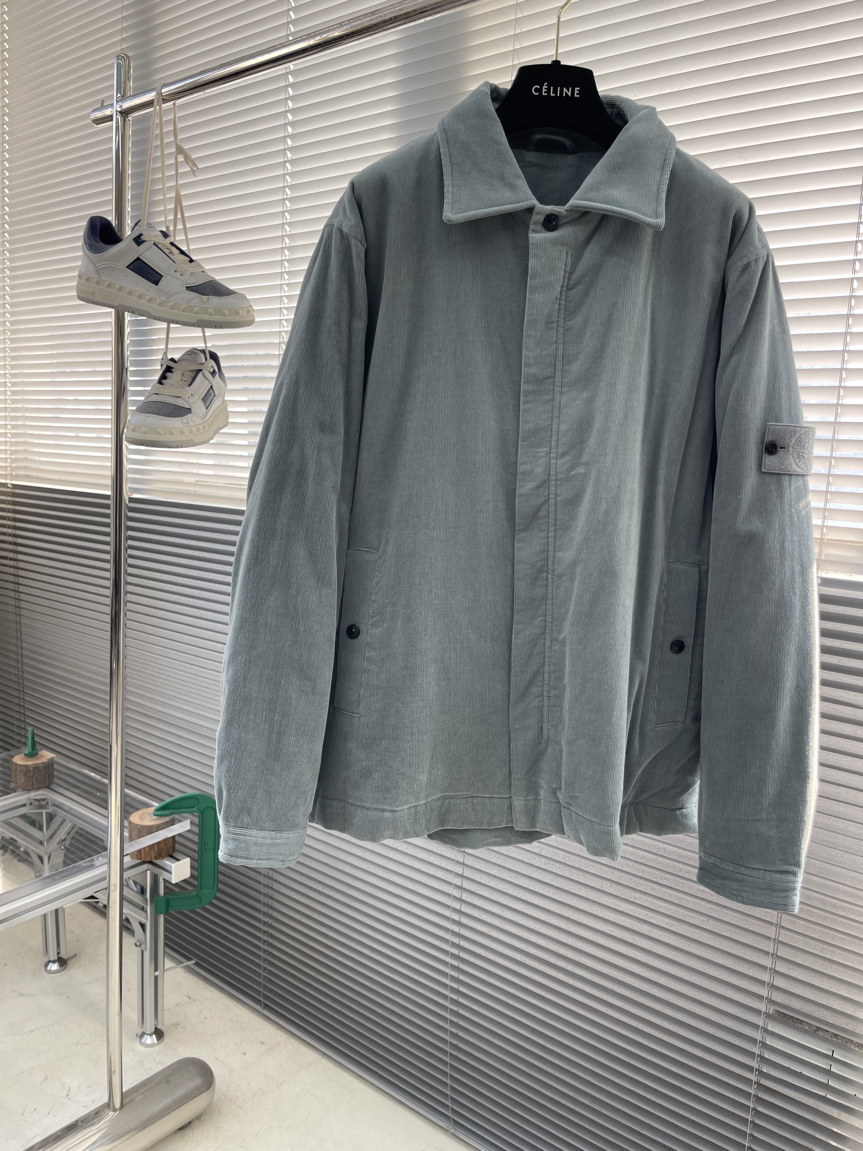 스톤아일랜드 Stone Island 재킷