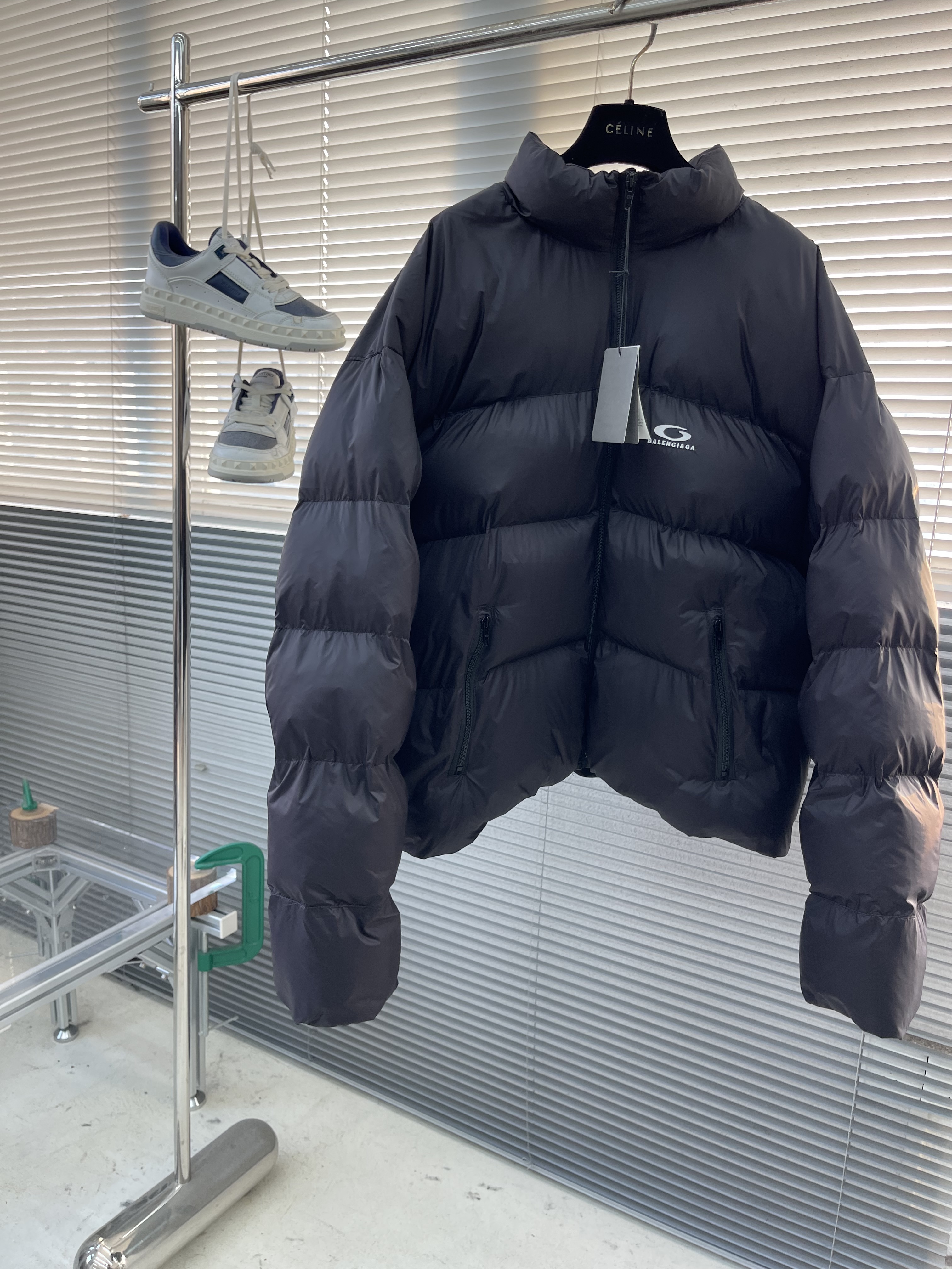 발렌시아가 Balenciaga 패딩
