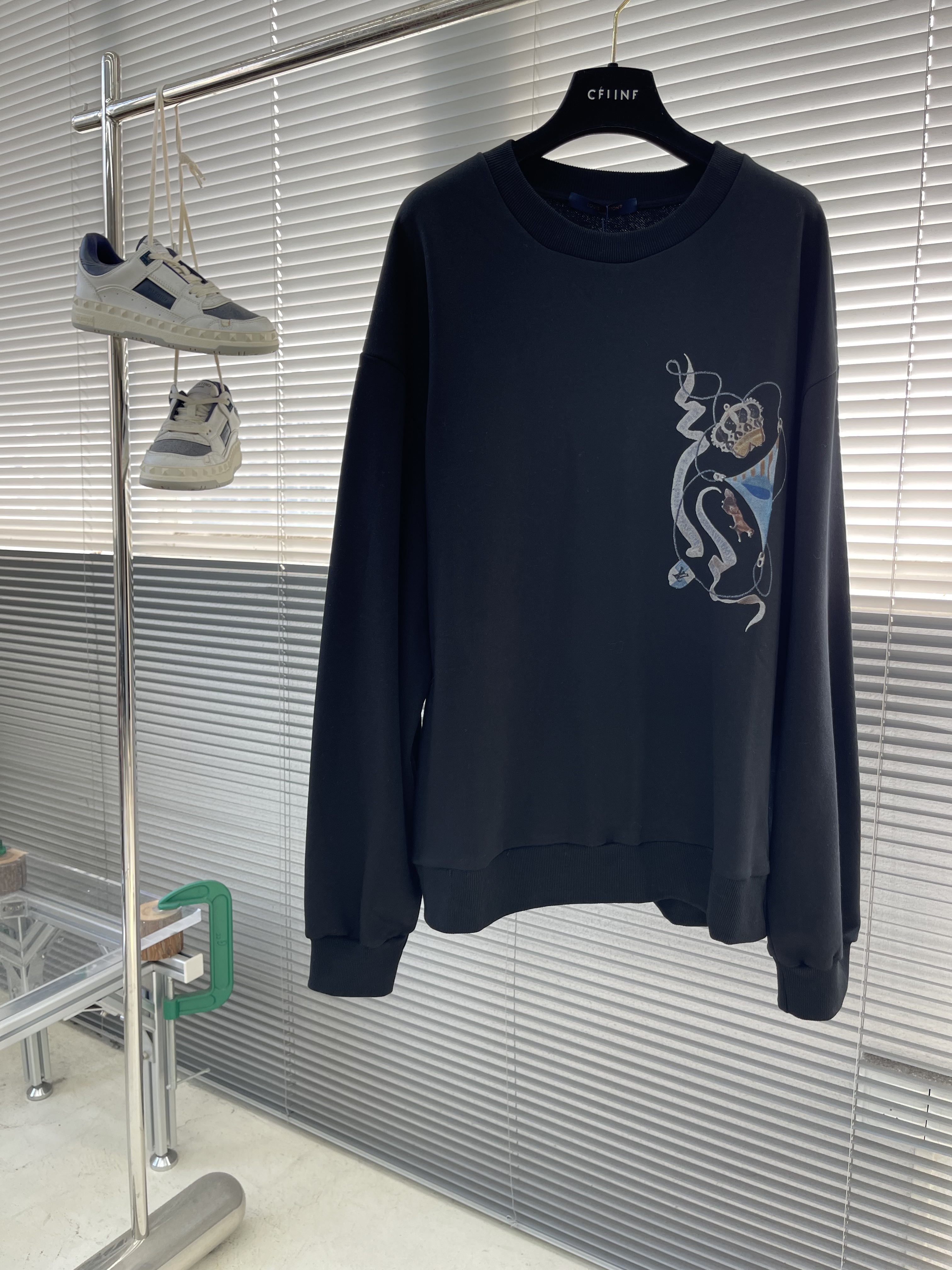 루이비통 Louis Vuitton 맨투맨