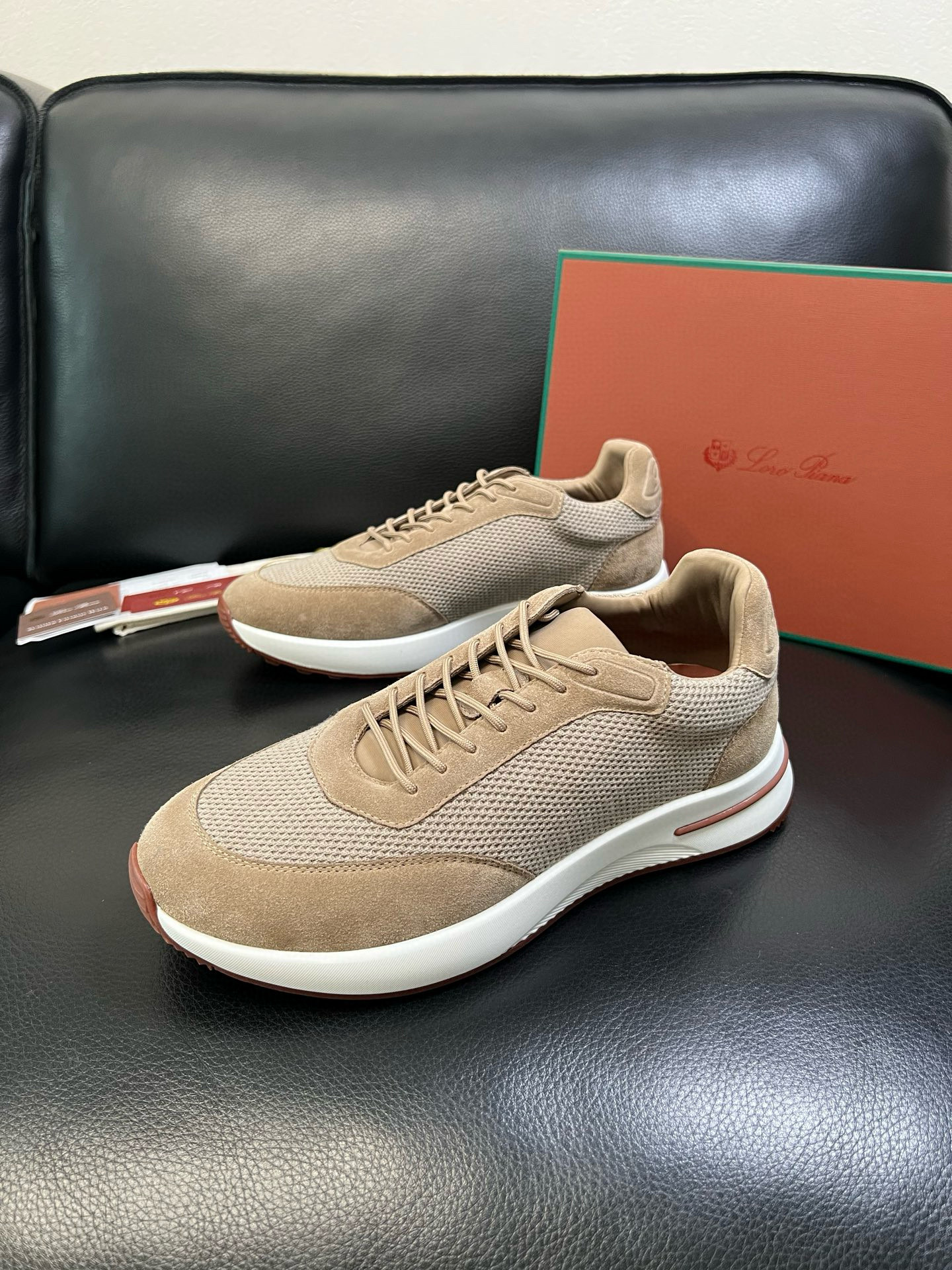 로로피아나 Loro Piana 스니커즈