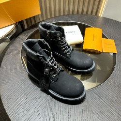 루이비통 Louis Vuitton Ranger 앵클 부츠