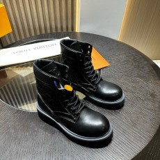루이비통 Louis Vuitton Ranger 앵클 부츠