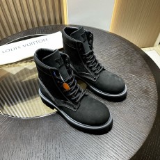루이비통 Louis Vuitton Ranger 앵클 부츠