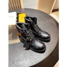 루이비통 Louis Vuitton Ranger 앵클 부츠