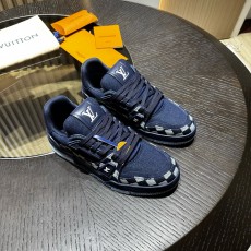 루이비통 Louis Vuitton Trainer 스니커즈