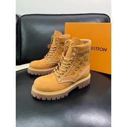 루이비통 Louis Vuitton 앵클 부츠