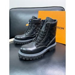 루이비통 Louis Vuitton 앵클 부츠