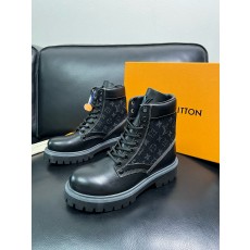 루이비통 Louis Vuitton 앵클 부츠