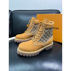 루이비통 Louis Vuitton 앵클 부츠