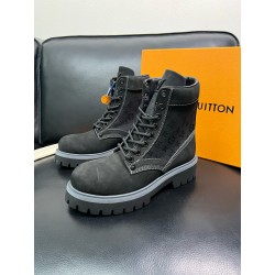 루이비통 Louis Vuitton 앵클 부츠