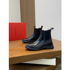 살바토레 페라가모 Salvatore Ferragamo 앵클 부츠