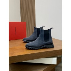 살바토레 페라가모 Salvatore Ferragamo 앵클 부츠