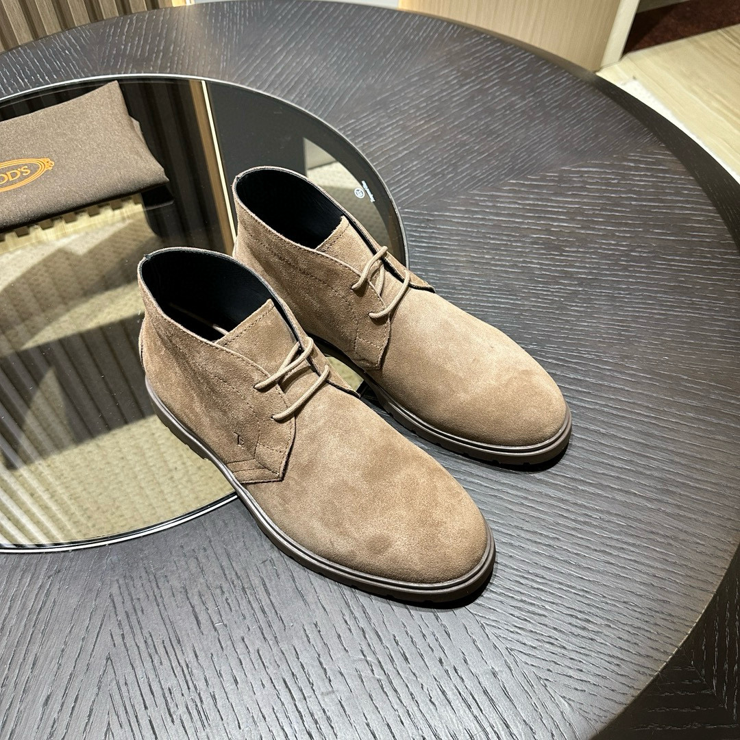 토즈 TOD'S 앵클 부츠